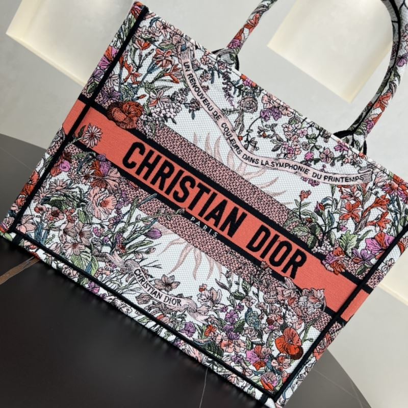 Christian Dior Shopping Bags